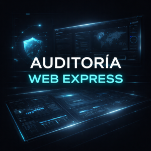 Auditoría Web Express