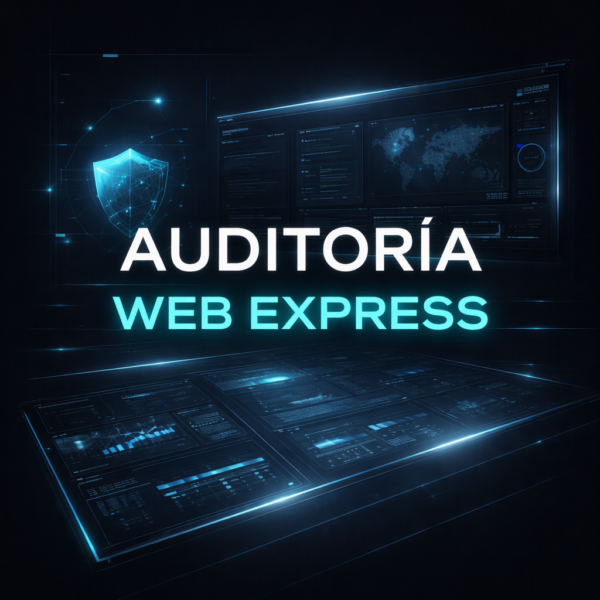 Auditoría Web Express