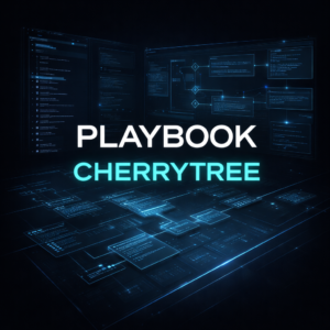 Playbook CherryTree para Auditorías Web